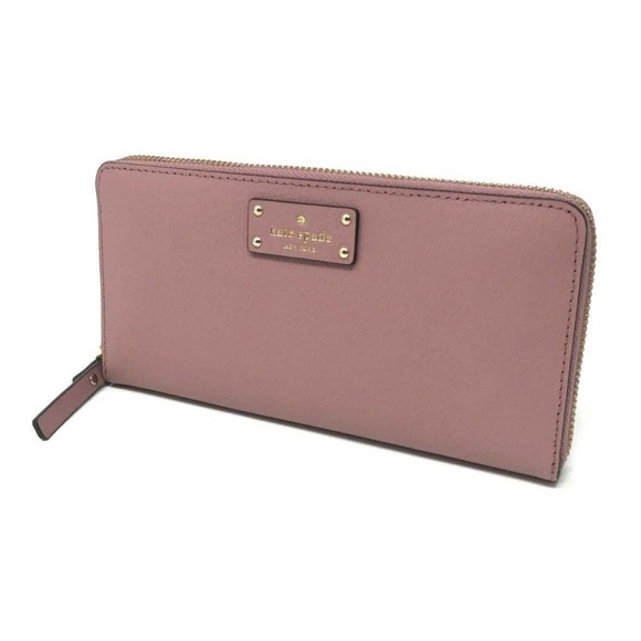 Kate Spade Grove Street Neda Zip Around Wallet - Picture 3 of 6